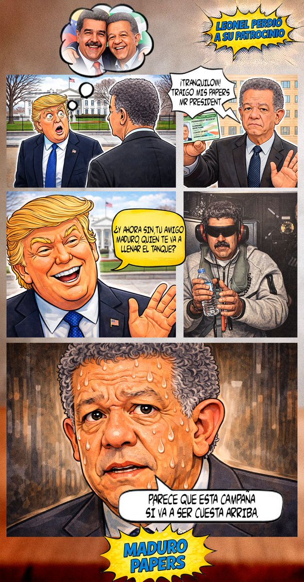 hela_thin23's tweet photo. #MaduroPapers
Leonel siempre fue un cómplice de la corrupción y aliandose con los peores. https://t.co/3LsaY7Q5Jr