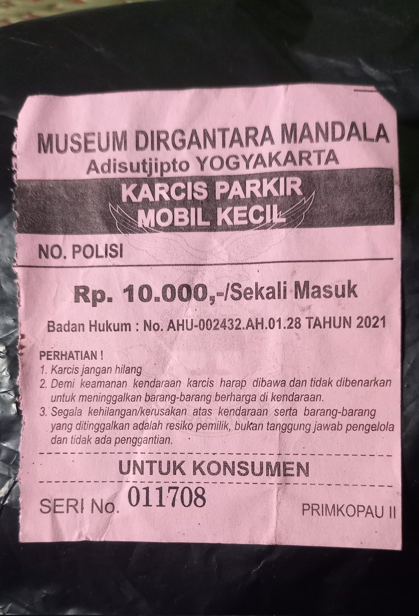 Teddyrac's tweet photo. A museum initiated by the Indonesian Air Force to commemorate historical events within the Indonesian Air Force, headquartered at Adi Sutjipto Air Base in Yogyakarta. It houses photographs of historical figures and dioramas of historical events in the Indonesian Air Force. https://t.co/e0TSqUDf0g