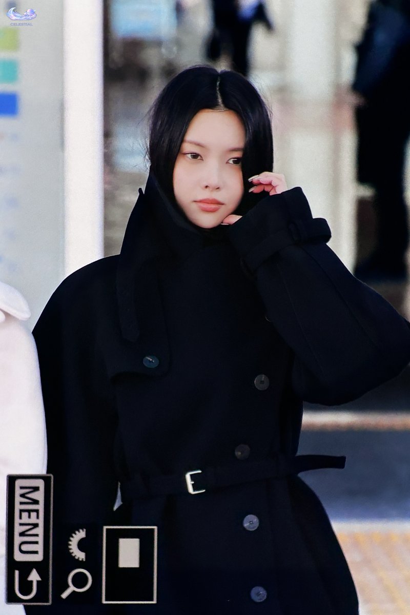 celestial0115's tweet image. 260124     

#윤아 #아일릿 #ILLIT #YUNAH