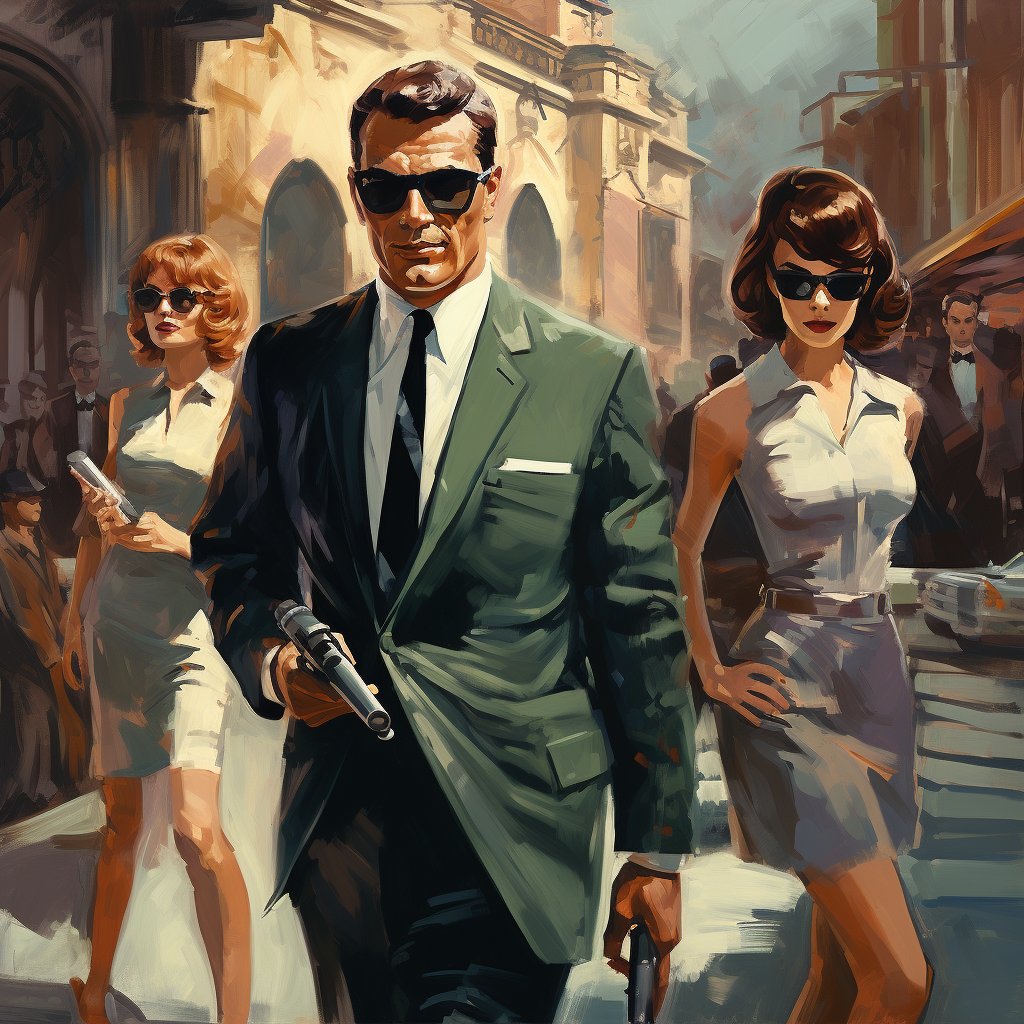 RetroAINFT's tweet image. A world where shadows speak louder than words.
Retro spy aesthetics captured on-chain.
Mint 👉 jpg.store/collection/ret…

#nft #cnft #cardano #ada #jpgstore #mint #mintingnow