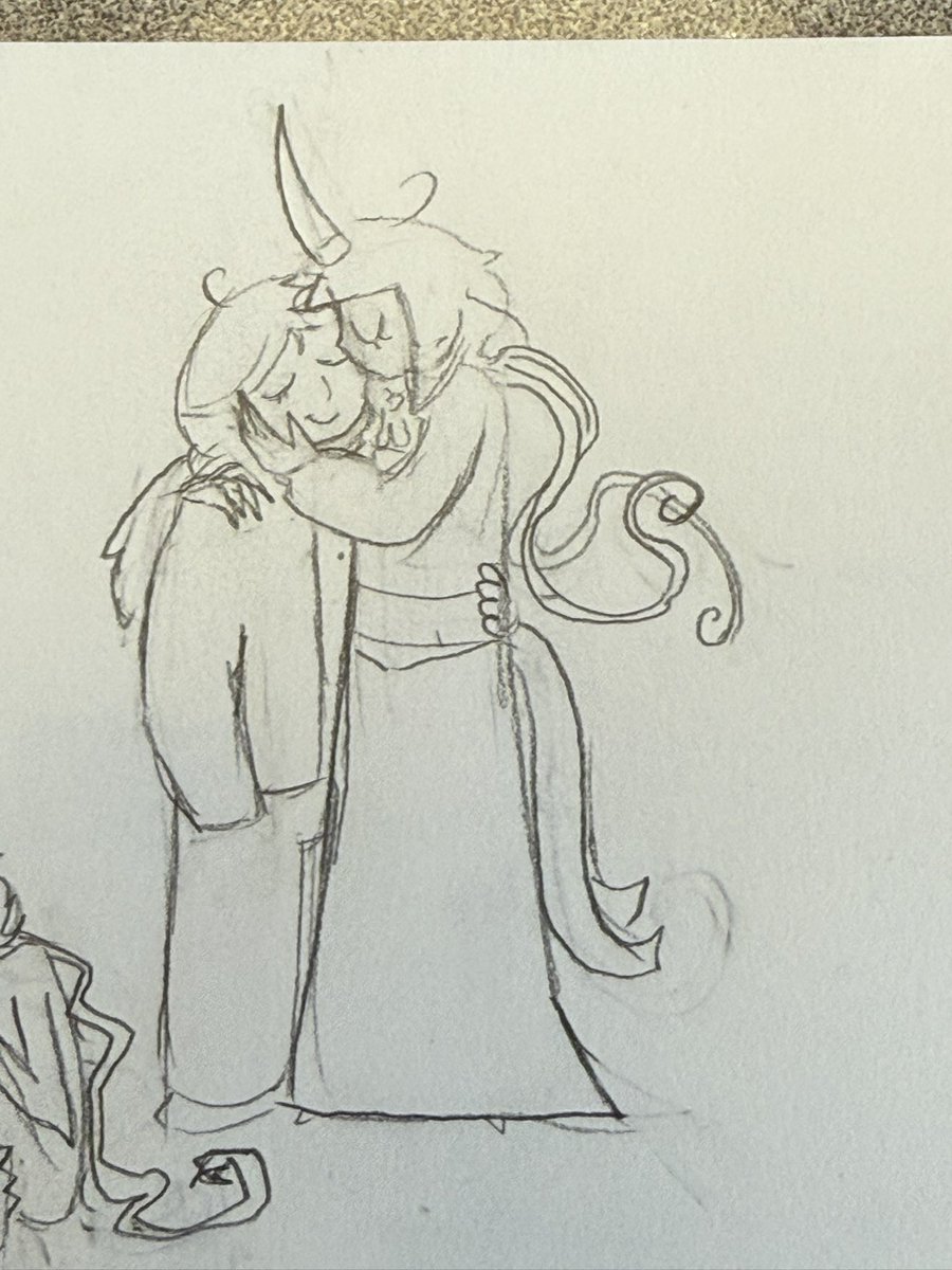 AwesomeSoup_'s tweet image. ok these my ocs i love them ok