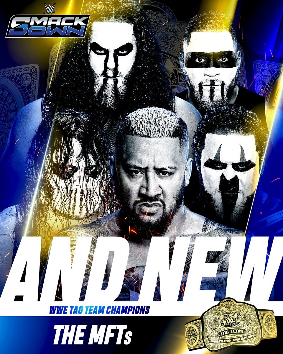 WWE tweet media