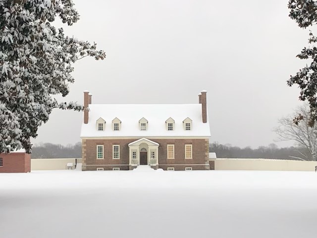 Gunston Hall tweet media