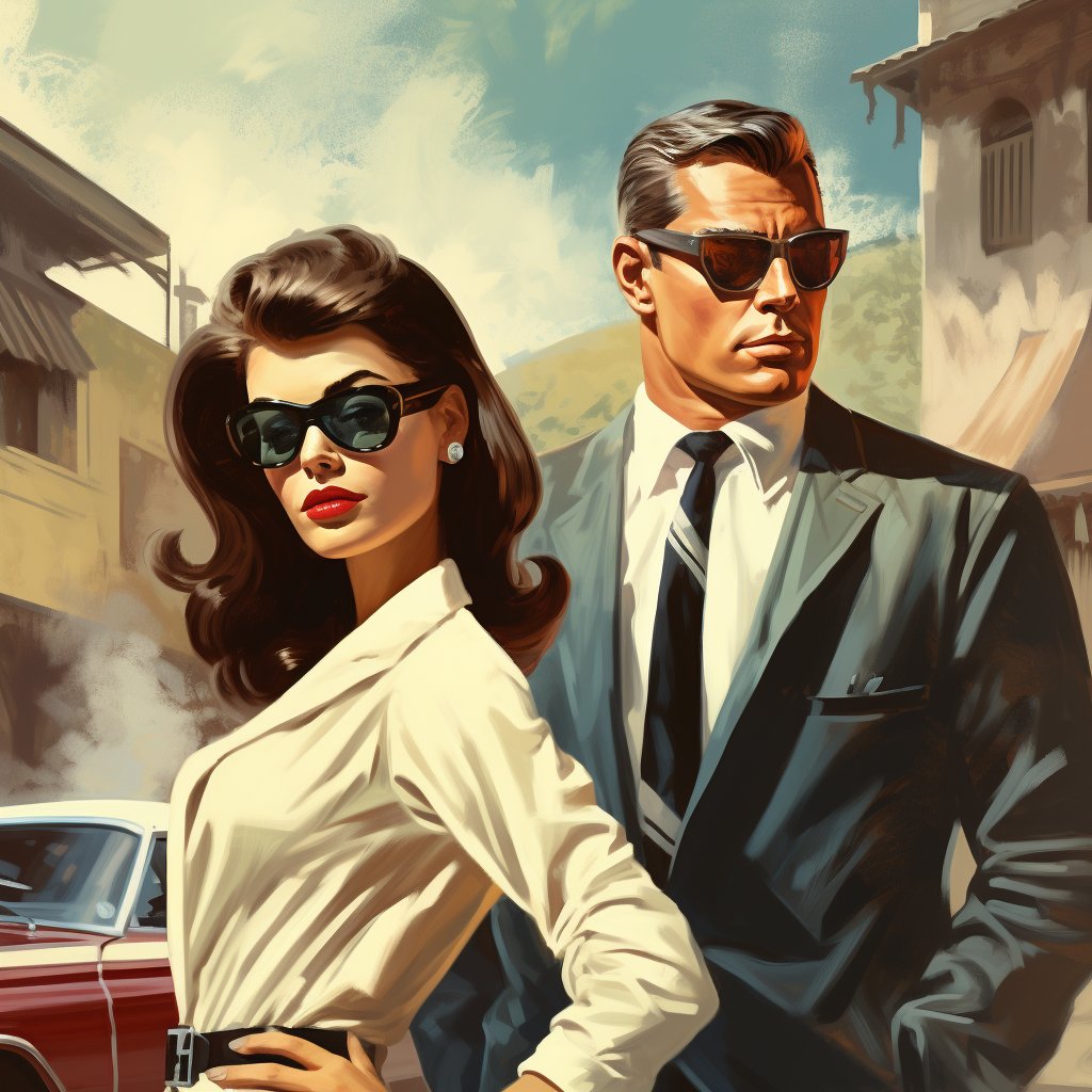 RetroAINFT's tweet image. Classic suits, dark alleys, hidden operations.
 Retro Season 14 : The Mission, limited to 45.
Mint 👉 jpg.store/collection/ret…

#nft #cnft #cardano #ada #jpgstore #mint #mintingnow