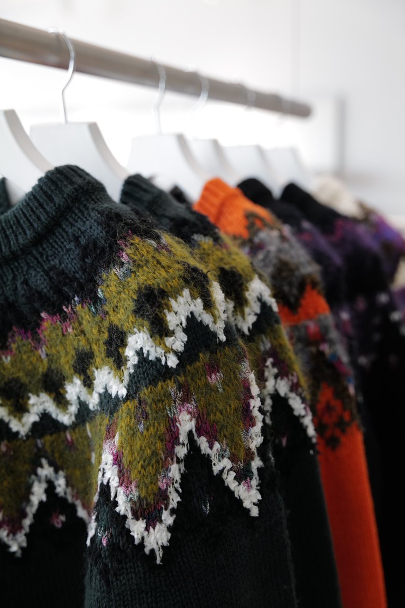 i like that the japanese knitwear factory yonetomi seni has an in