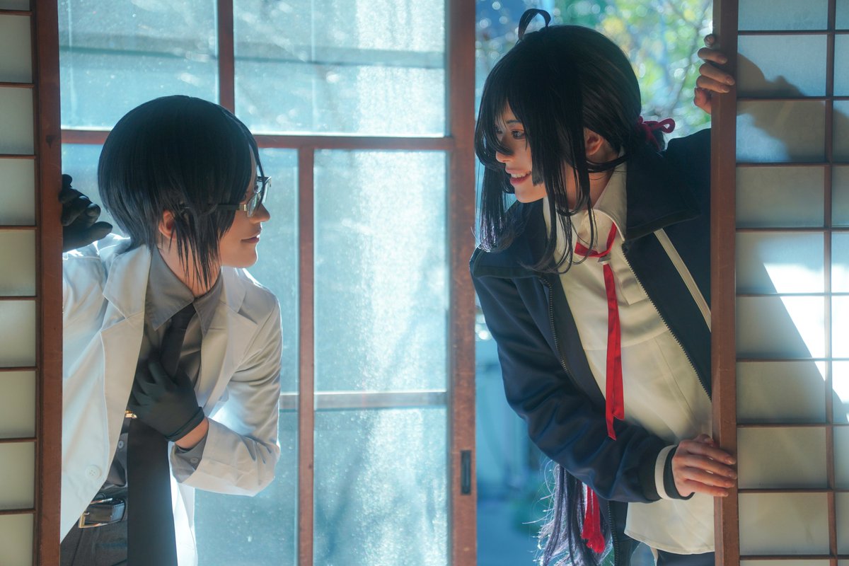 cos/鯰尾/薬研:<a href="/cosplay_sarisya/">サリシャ@1/25西1イ30abやげ手伝い</a> /

　　　　　　わっ！！

#0104本丸新年会2026🐴/📷:<a href="/cosp_keeo/">陽向</a>