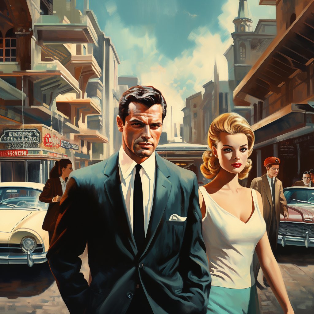 RetroAINFT's tweet image. No gunshots — just tension and choices.
 The Mission speaks through atmosphere.
Mint 👉 jpg.store/collection/ret…

#nft #cnft #cardano #ada #jpgstore #mint #mintingnow