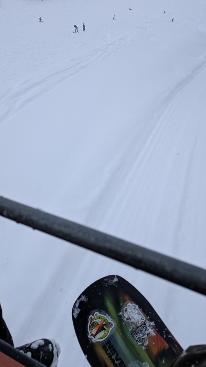 morippeSOS's tweet image. 人の少ない激パウは楽しい