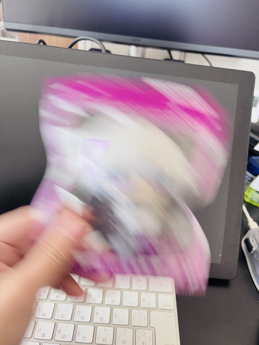 ゆきページ ﾜ……ﾜｧｧｧ!!