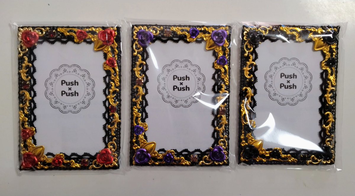 kirariya2021's tweet image. 【入荷】
Push×Push様(@PushPush227)

・星ペンダント
・おやつポシェット
・肉球ポシェット
・アニマルポシェット
・硬質カードケース

#Kirariya #ぬい小物