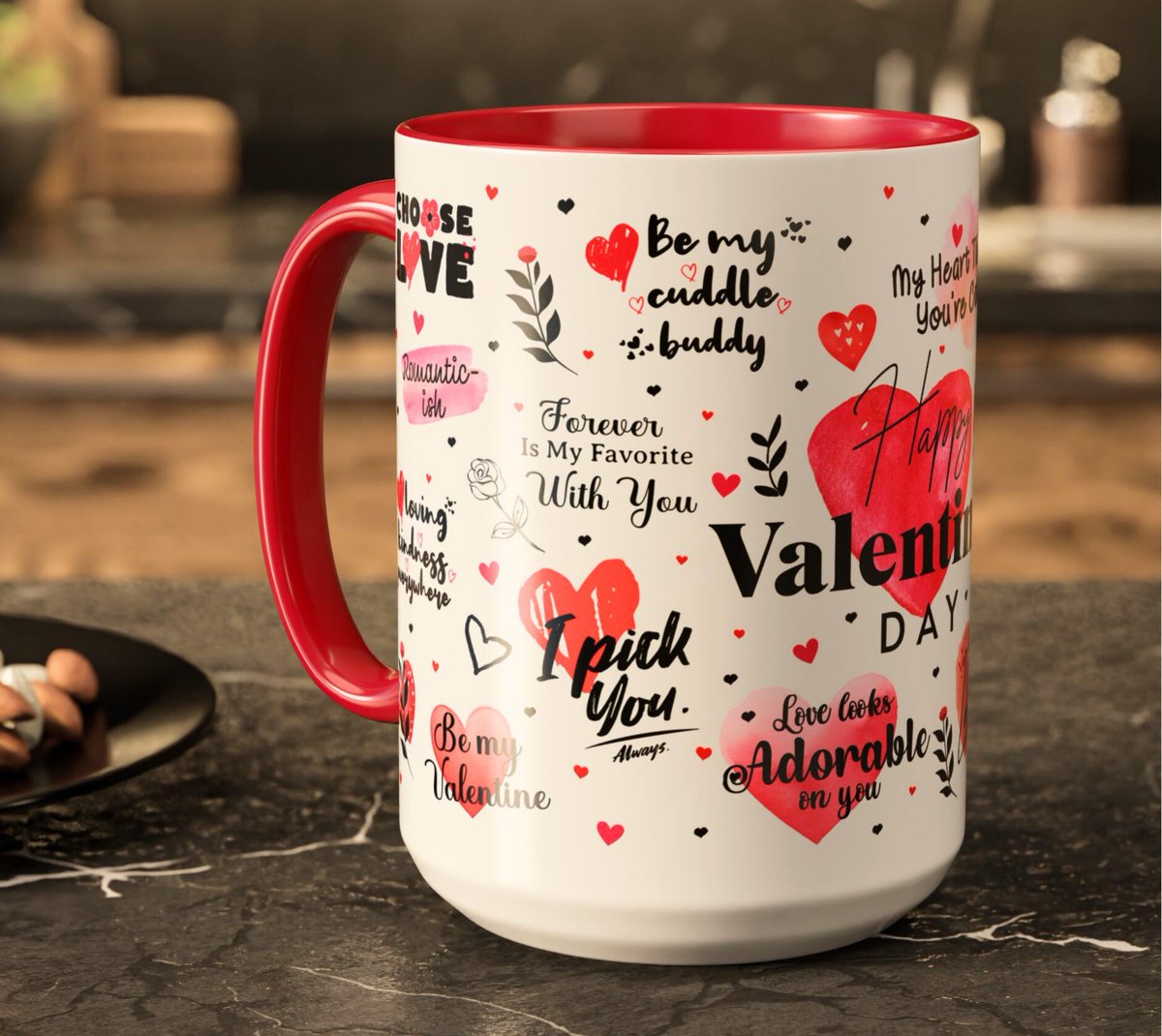 DameBoheme's tweet photo. 💘 Let love fill your mornings 📷Love Affirmations Mug = hearts, doodles, and romantic phrases. https://t.co/mitloCmkLO via
@Etsy
#ValentinesVibes #LoveMug #HeartCollage #RomanticGift #GiftForHer #CoffeeAndLove #ValentinesDay #valentinesday #ValentinesDay2026 #love #CozyAndCute https://t.co/xUltZDdmdy