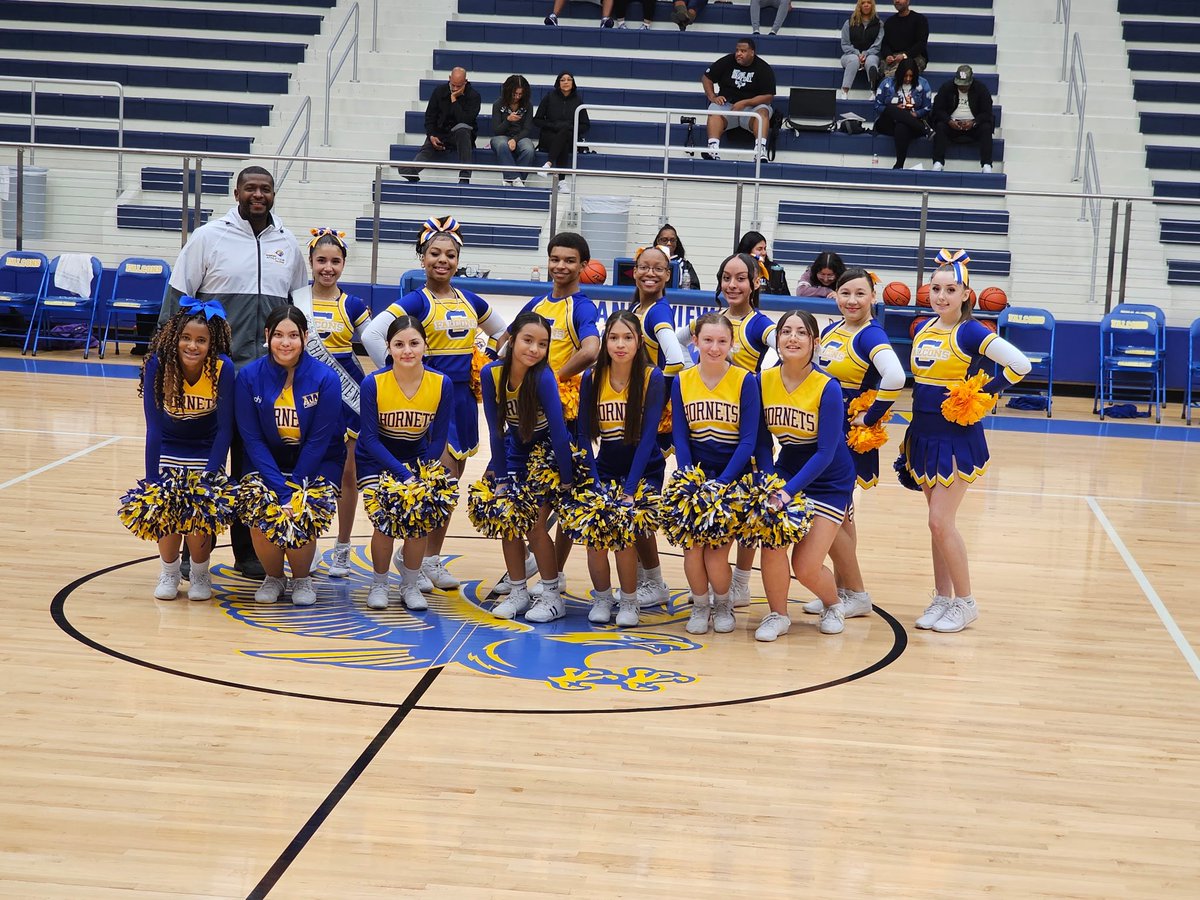 Channelview Basketball tweet media