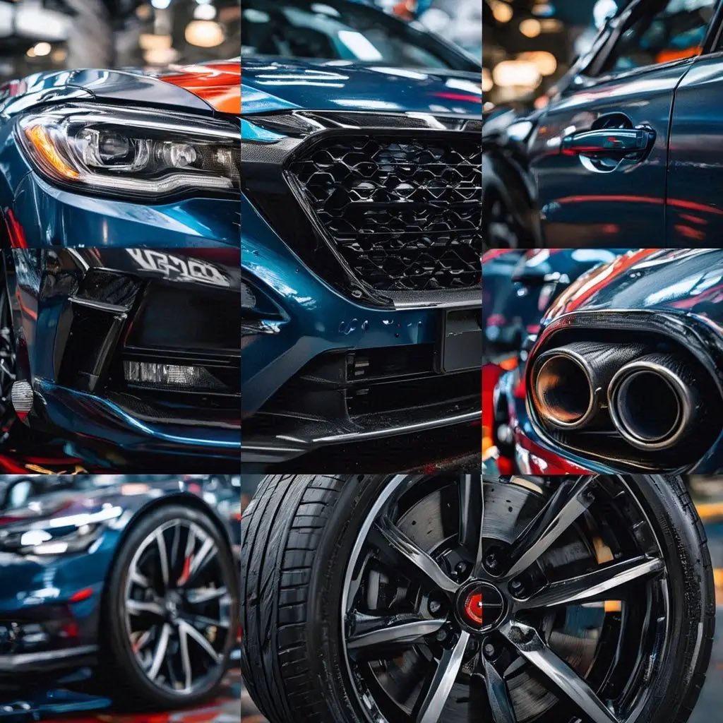 Which design elements do you think car designers should address in 2026?