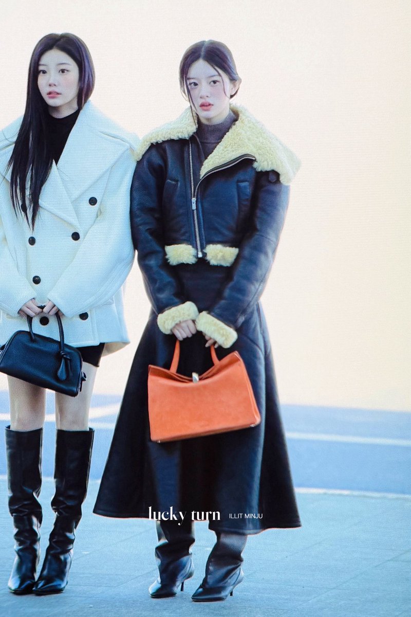 lucky turn tweet media