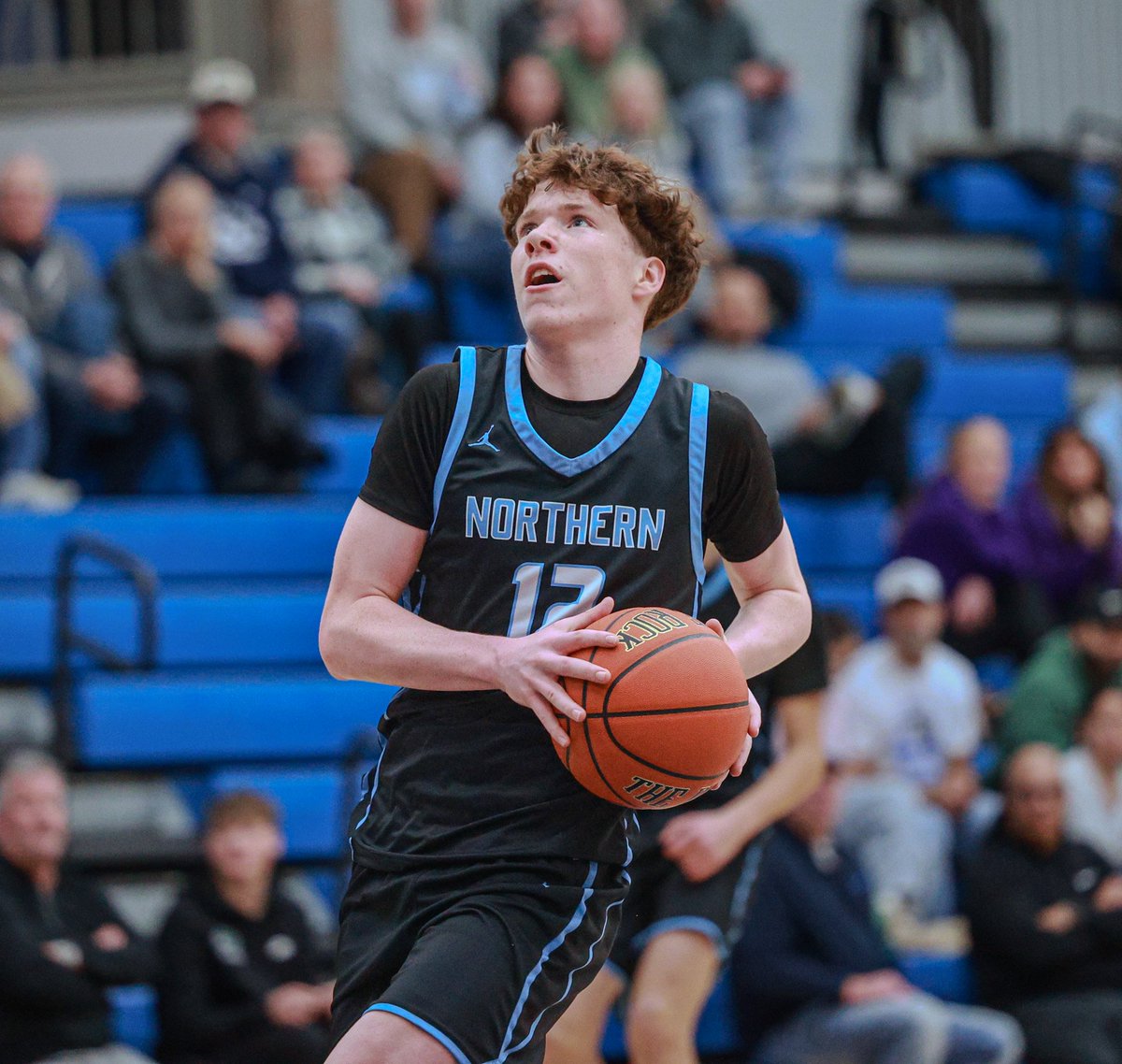 TRIPLE OVERTIME!
Forest Hills Northern 77, Forest Hills Central 73 on Friday night in three overtimes. The score was 53-53 at the end of regulation. Junior Cam Crowder had 18 of his 20 points after halftime and 10 points in the OT periods for FHN (9-5).

Kyle Brown (FHN) 31