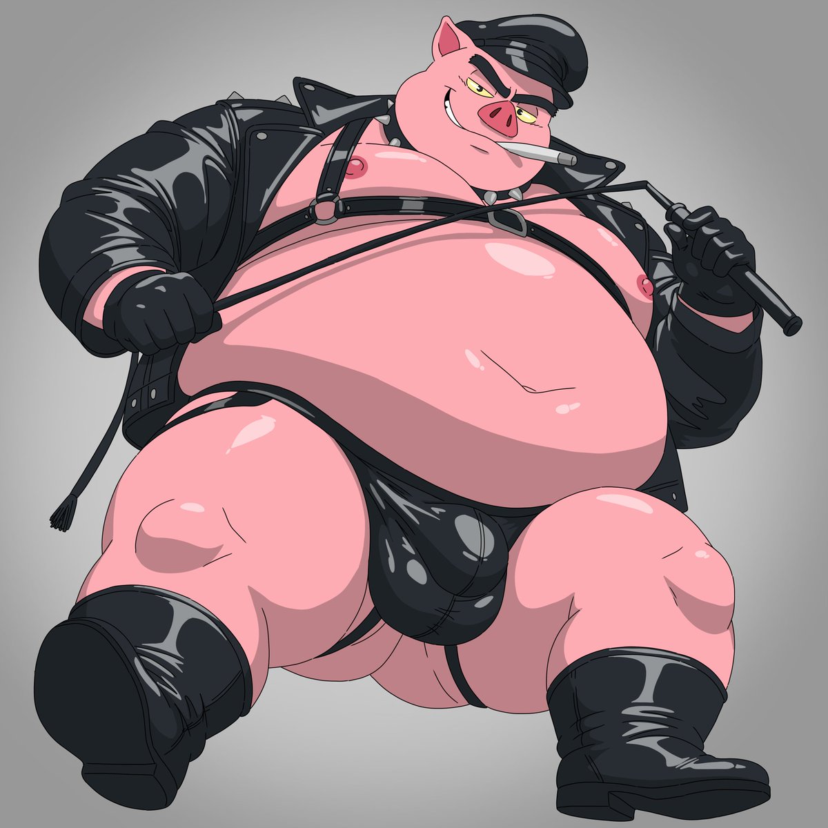 BobBellyBoy's tweet photo. Spanky Ham 👮🏻‍♂️ https://t.co/zDWIud2aPC