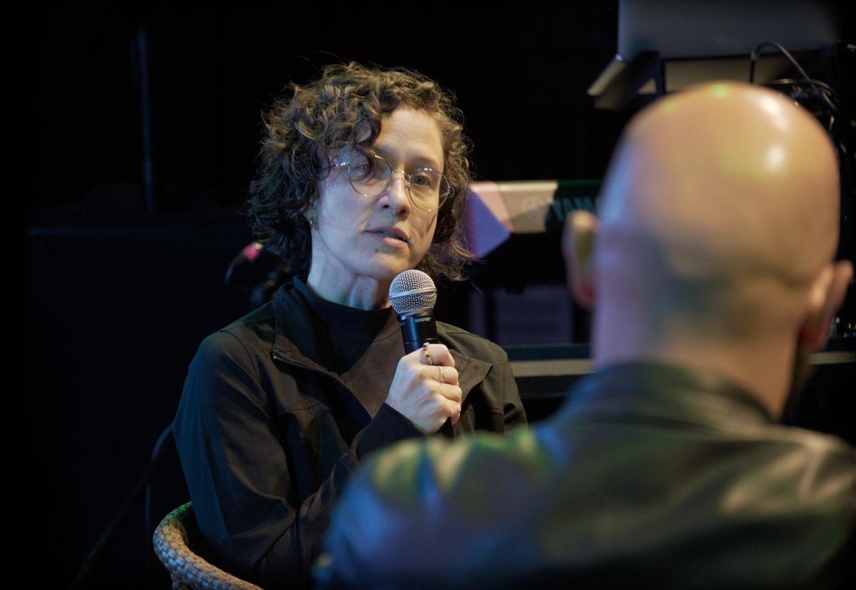 hayfestival_esp's tweet photo. La música como brújula, la amistad como camino.
Así es El extraordinario viaje de Carlos y Alvin, el documental de @ADiazCardona presentado en el #HayJericó26.

@Comfama 
#Cine #Música #DiscapacidadVisual