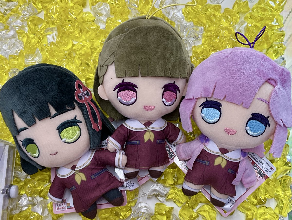 プライズ入荷情報】 『ラブライブ！蓮ノ空女学院スクールアイドル