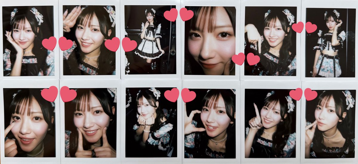 こはチェキ❕先着コメント順❕ このページで購入× 💚HANiKAMi Vol.1 💚 💚2026.01.20 Spotify O-EAST💚 チェキポーズは見