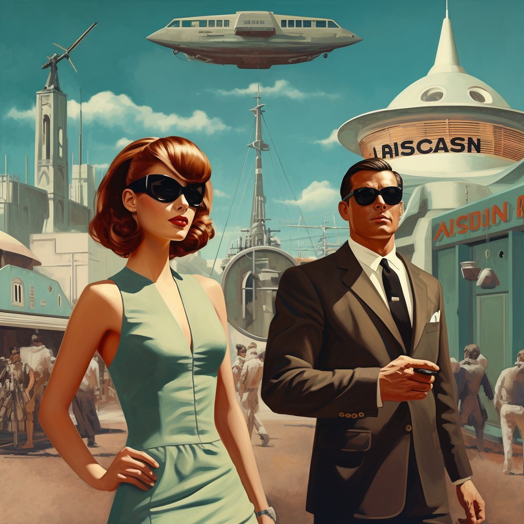 RetroAINFT's tweet image. One scene. One mission.
Captured moments of secret agents in retro style.
Mint 👉 jpg.store/collection/ret…

#nft #cnft #cardano #ada #jpgstore #mint #mintingnow