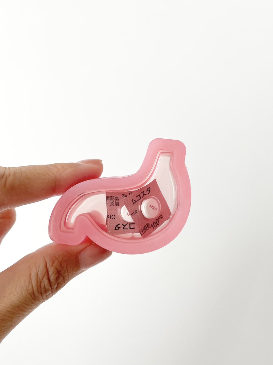 japancapsuletoy's tweet image. 【おくすりケース】 
3月発売のガチャガチャ。 
a.r10.to/hRv66o #pr