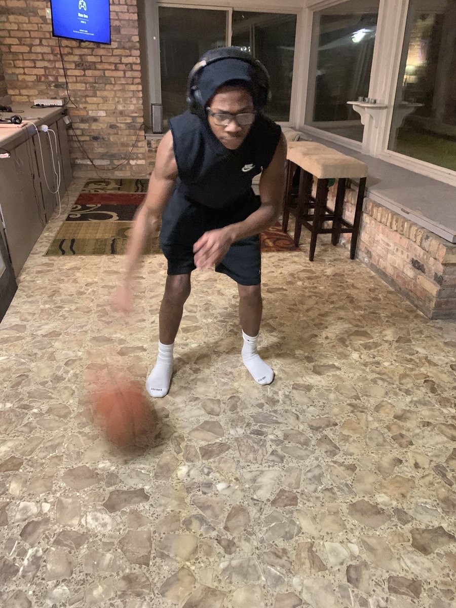 Kilton O. McCracken, Jr. (KJ) tweet media