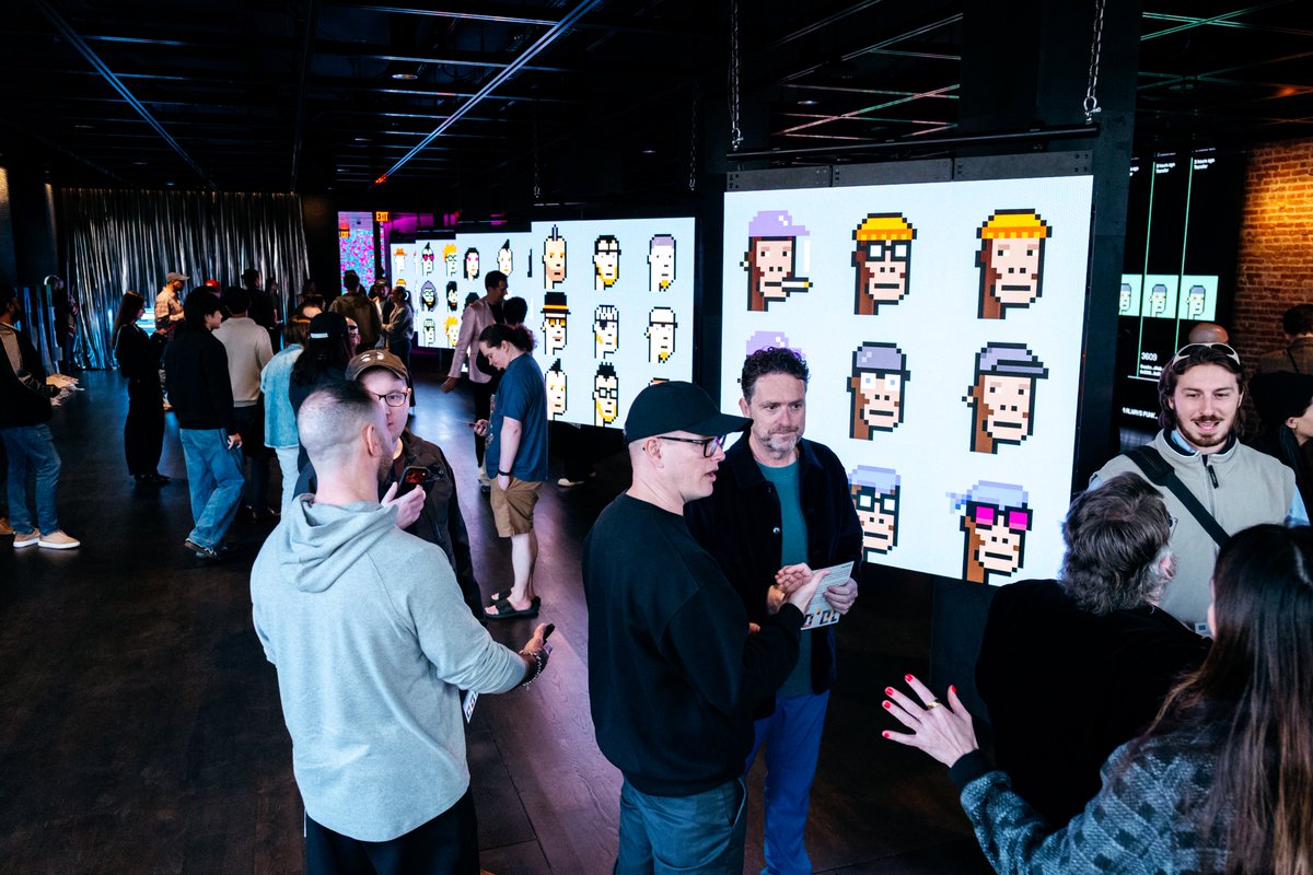 nodefnd's tweet image. Welcome to NODE.

There's always a place for @cryptopunks.