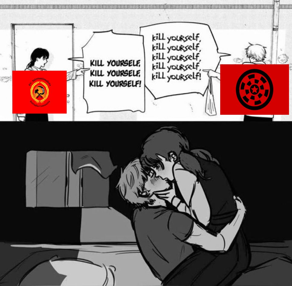 eusoueualt's tweet image. me and oomf