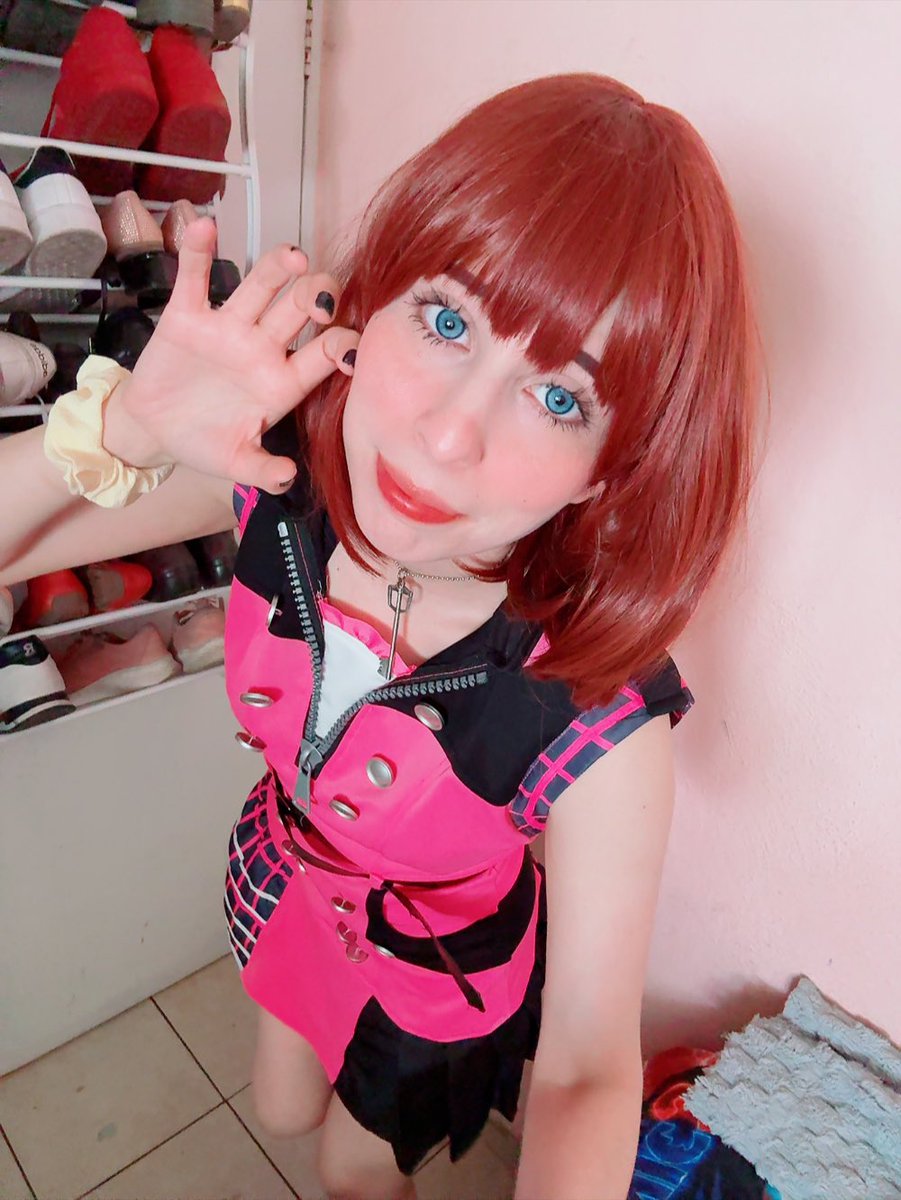 Roymi_luv's tweet photo. Kairi day 💖🌸

#Kingdomhearts #Kairi #Kairiday2026 #cosplay #KHcosplay #Kh #kingdomheartscosplay https://t.co/qzrUffMMHk