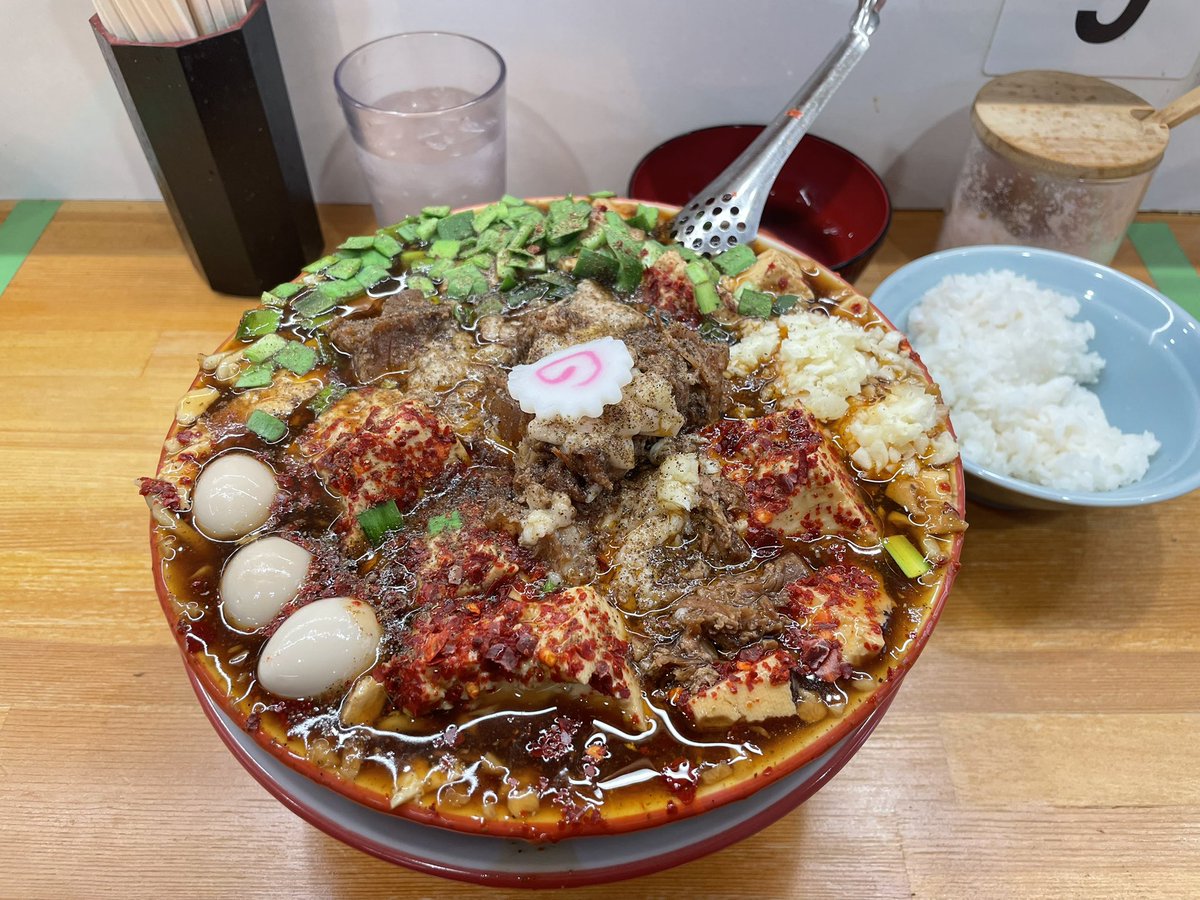 waremococo's tweet image. 連休初日
ラーメンダイエット開始😉
#ラーメンダイエット
#今日のラーメン