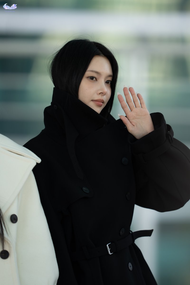 celestial0115's tweet image. 260124      

#윤아 #아일릿 #ILLIT #YUNAH