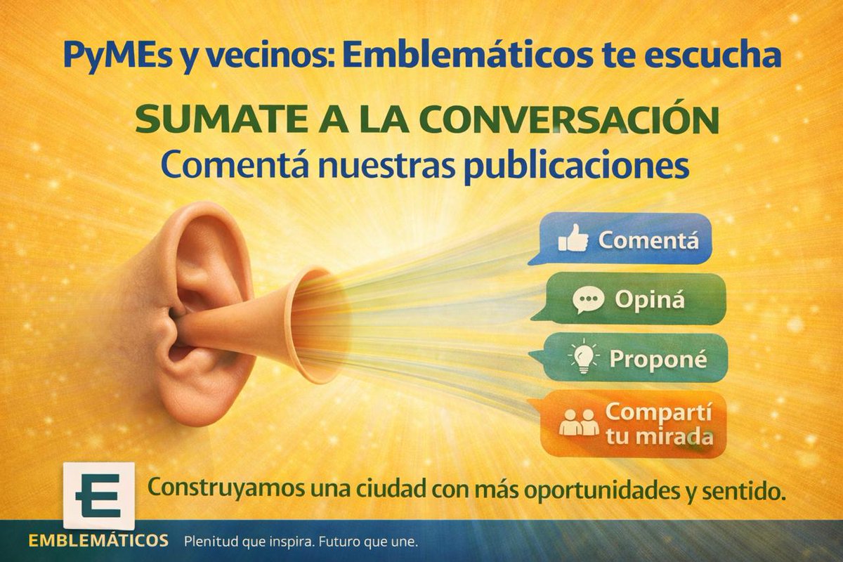 vozemblematica's tweet photo. #Emblematicos https://t.co/VzFEbNyr41