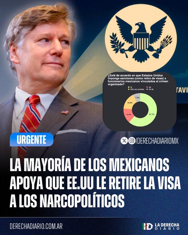 También apoyamos que se los lleven y los pongan de vecinos de Maduro.