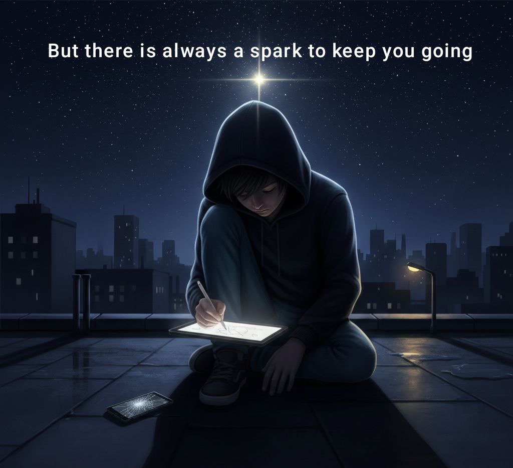 samy_kygo's tweet photo. Lately, I’ve been reflecting on the work I put out.
Reaching the level I want hasn’t been easy not for lack of ideas or effort, but because of some behind the scenes limitations.
Still showing up, still learning, still building. Improvement is coming.
#nohashtag #web3 https://t.co/MQMsoqTiQt