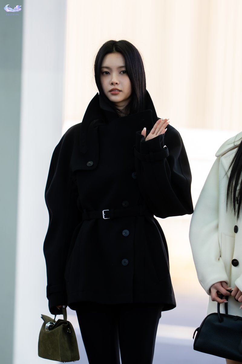 celestial0115's tweet image. 260124      

#윤아 #아일릿 #ILLIT #YUNAH