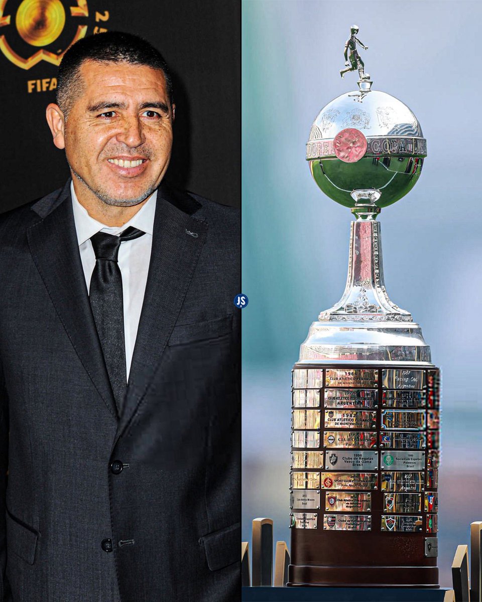 juegosimple__'s tweet image. “Este plantel de Boca alcanza para ganar la Copa Libertadores”.

Firma: Juan Román Riquelme, @azzenstream.