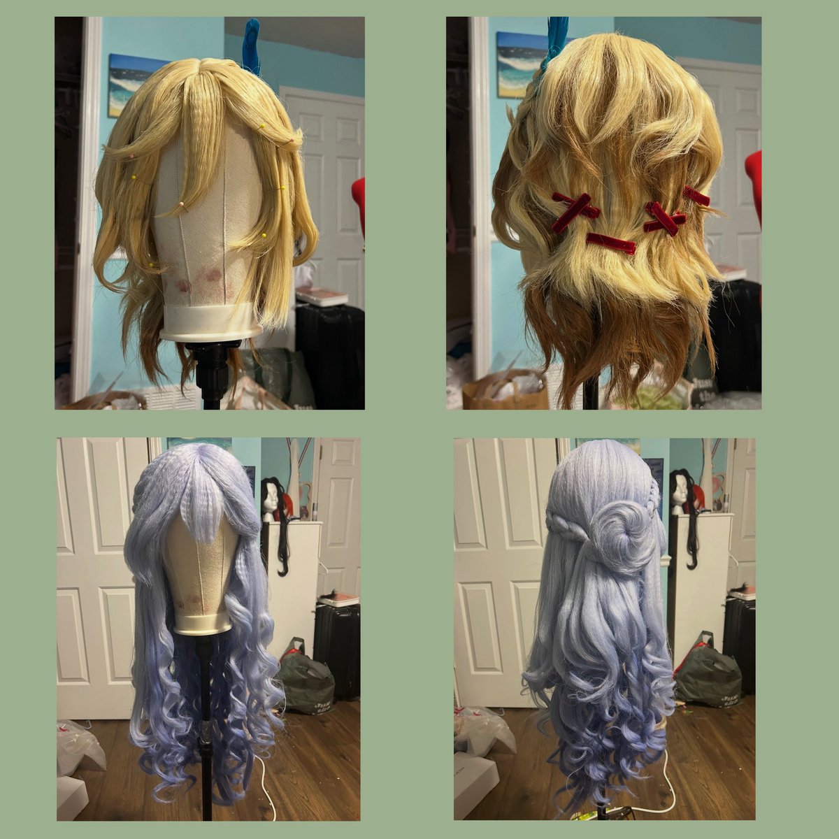 servlsprout's tweet image. i’m not sure how many cosplayers follow me but i’ve got wig c0mms open on my instagram if anyone is interested!! 

ig: servalsprout — dm me there for anything regarding this i wont look at my twt dm reqs lol 

if you’re not interested, rting would also be incredibly helpful!