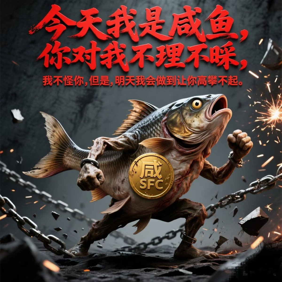 wl11985's tweet photo. SFC合约地址：0xedb89d5f81fb24bff6fa424d7acb0f2a1060f58e

CTC合约地址:
0xfb9f024862adcf2a824789cfad38fc680506a693

这不是孤军奋战，是CTC战友的共赢冲锋！今天用0.1枚SFC下注，明天收获的是公链爆发的亿万红利——错过再无如此纯粹的生态赋能机遇，现在行动，与CTC共赴万倍巅峰！ https://t.co/xPTNoEpZG5