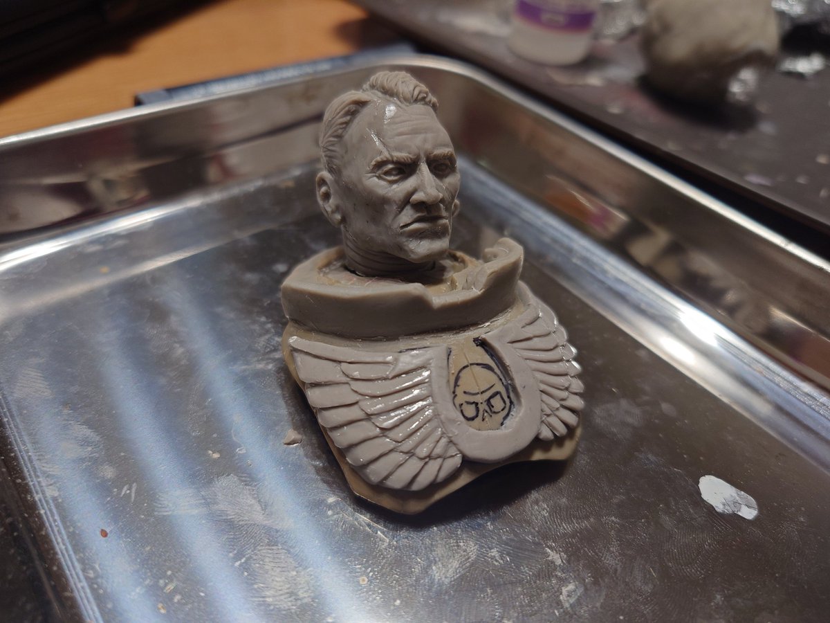 sinart (miniature painter) (@sinart144) on Twitter photo 