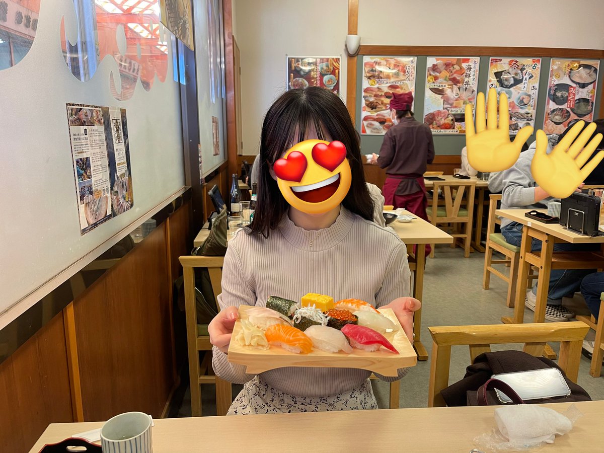 kodi01212's tweet photo. 寿司🍣 https://t.co/BXZo1eRxzy