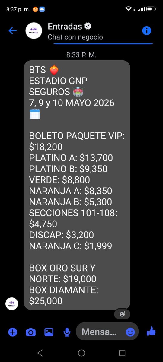 MaidenYoon1's tweet image. Otros estafadores

facebook.com/share/p/1KWhUw…