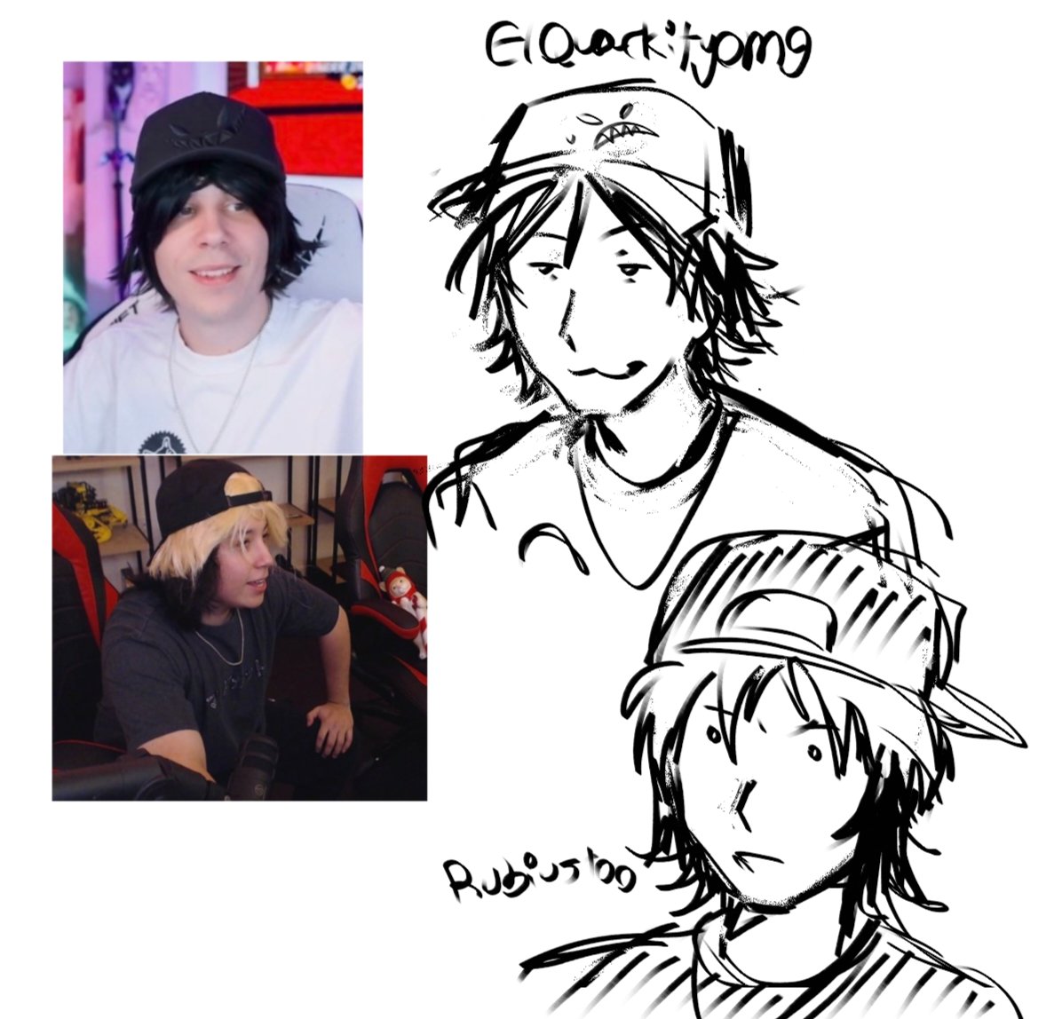 k cambiadoz stan..... omg.....