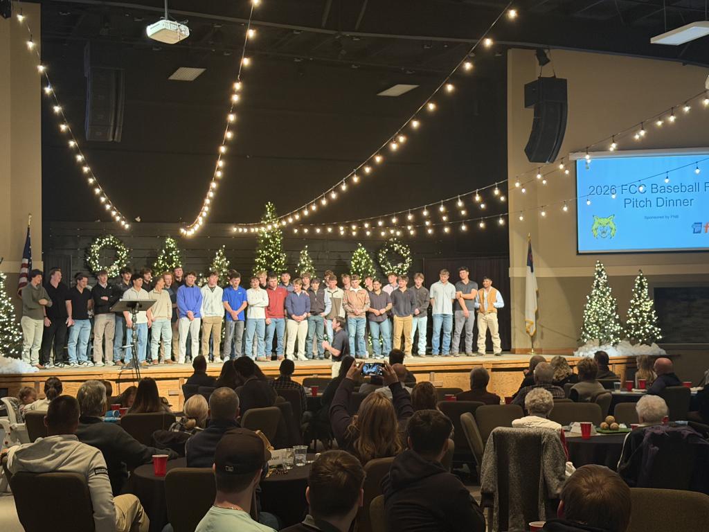 FCC Bobcat Baseball tweet media