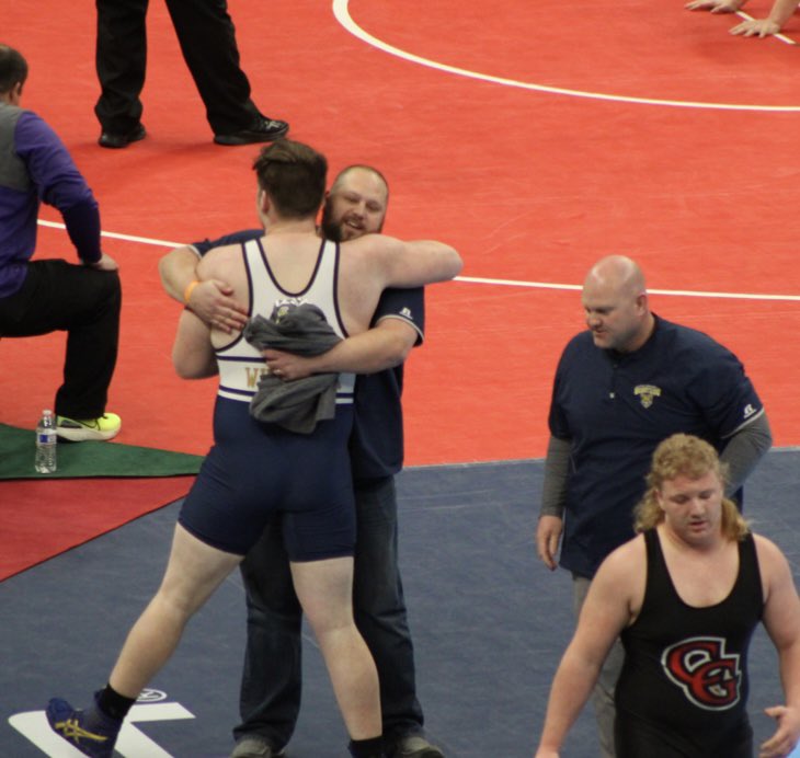 Hunter Whitenack tweet media