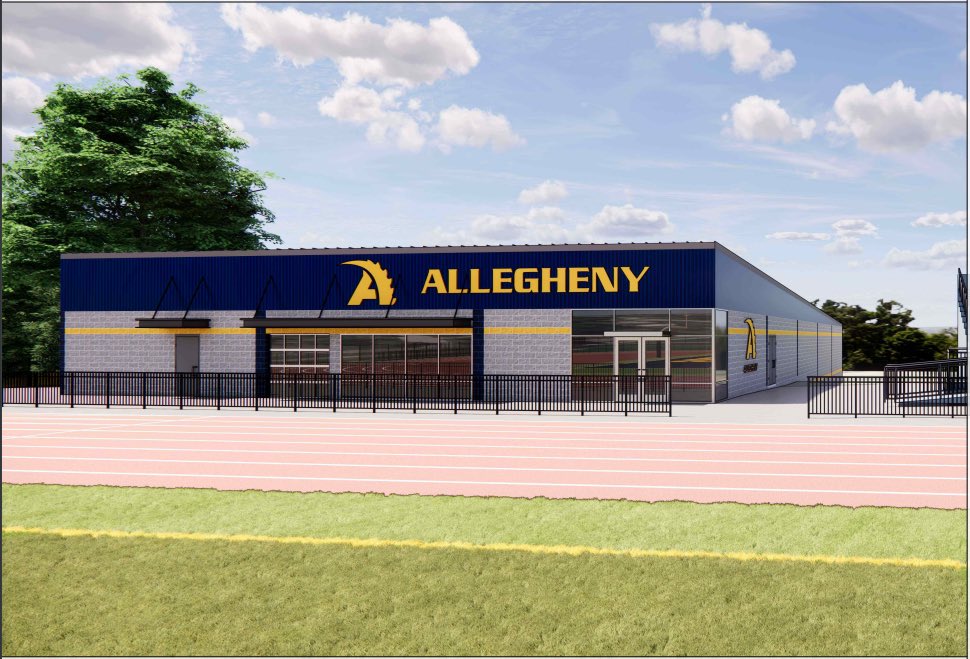 Allegheny Football tweet media