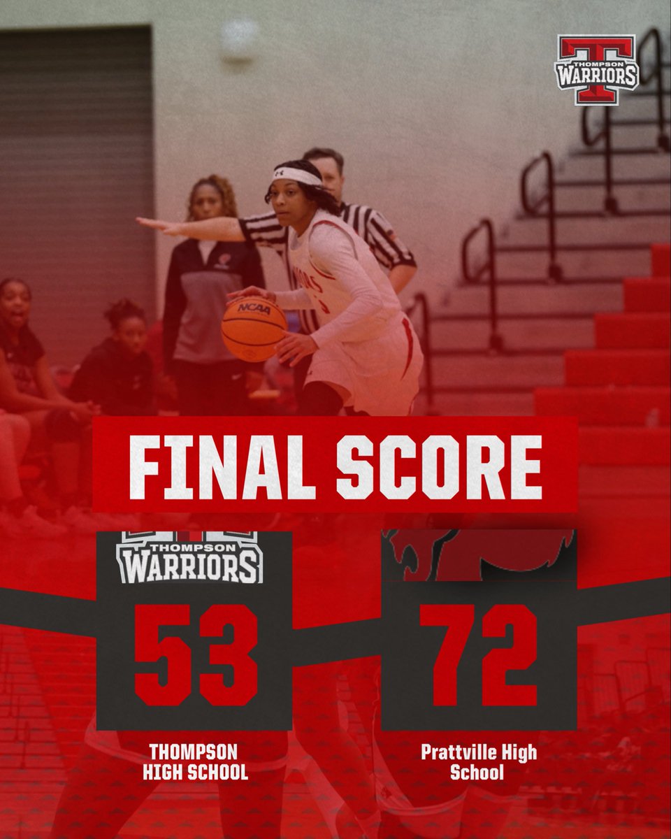 ThompsonWbb's tweet image. Final. Warriors are back at it next week!