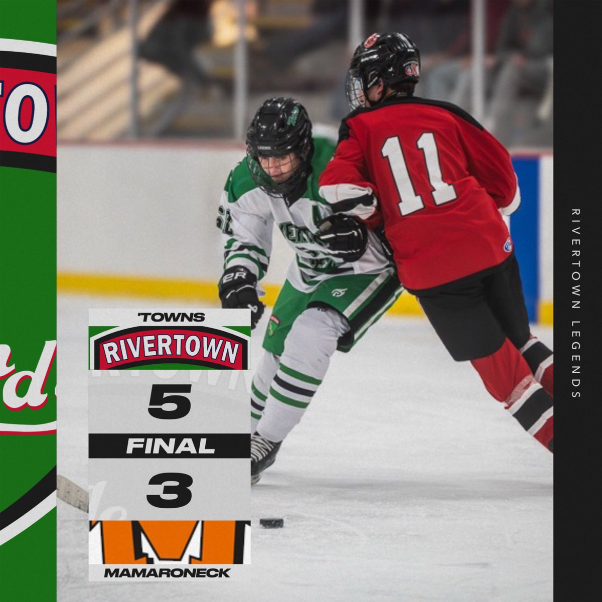 Rivertown Legends tweet media