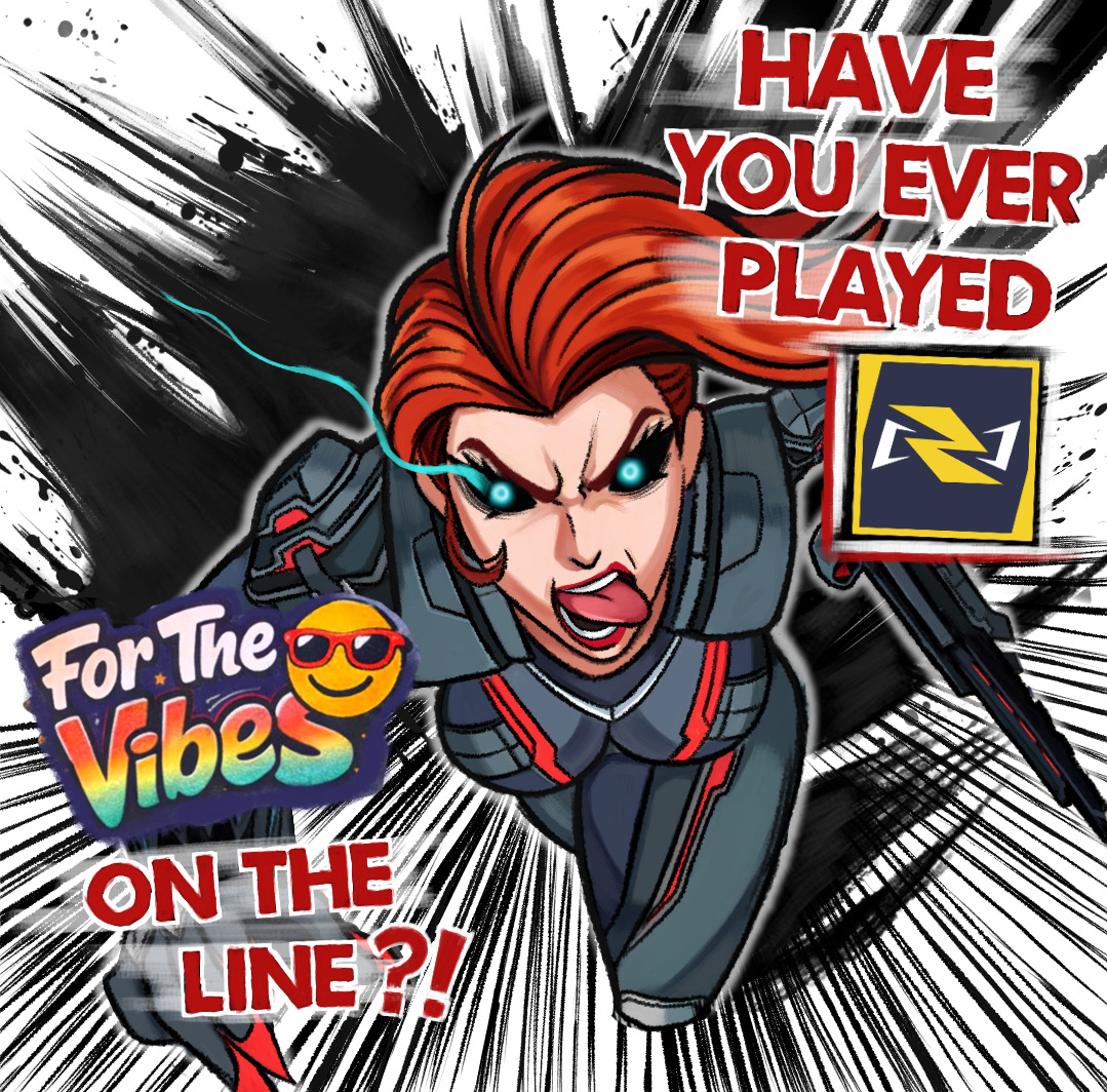 neggoartz's tweet image. Well, have you? #MarvelRivals