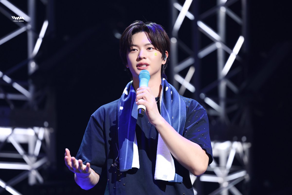 YookSJ_official's tweet image. [📌]
육성재 2025 SPECIAL LIVE TOUR ~たったひとつの物語 in Nagoya~ Behind Photo

🔗fromm.my/HTVMfE

#육성재 #YOOKSUNGJAE
#たったひとつの物語