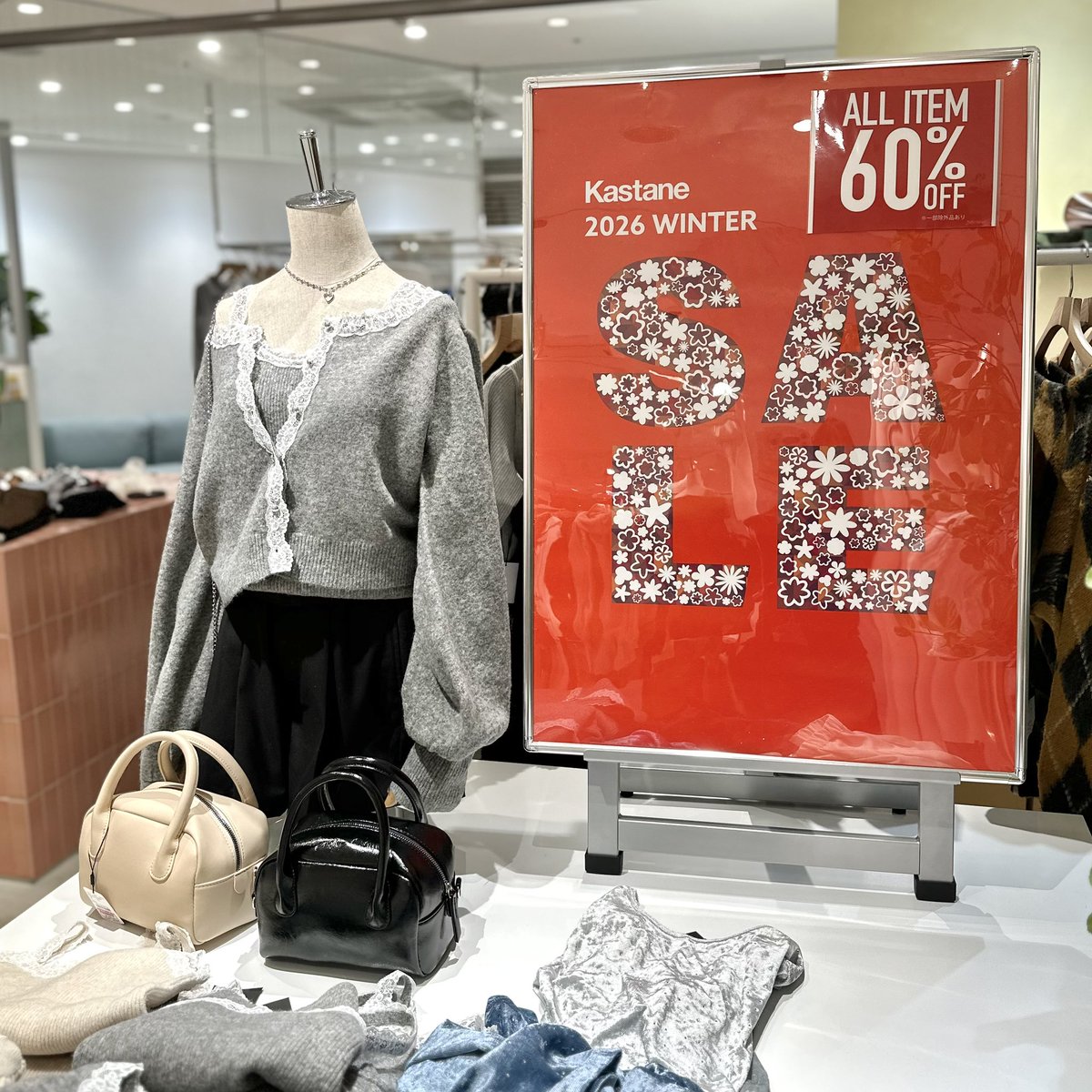 Xmasセール第3弾12/20まで価格の40%off¥19999→¥11999 🎄クリスマスセール第1️⃣弾 | SNS限定クーポン発行中 ＼ 🉐コード